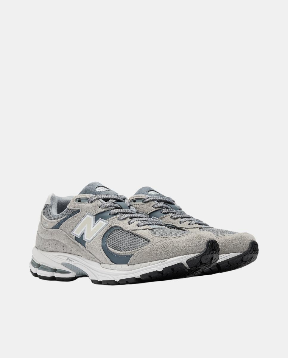 Sapatilhas Casual 2002R - Branco Cinzento-3