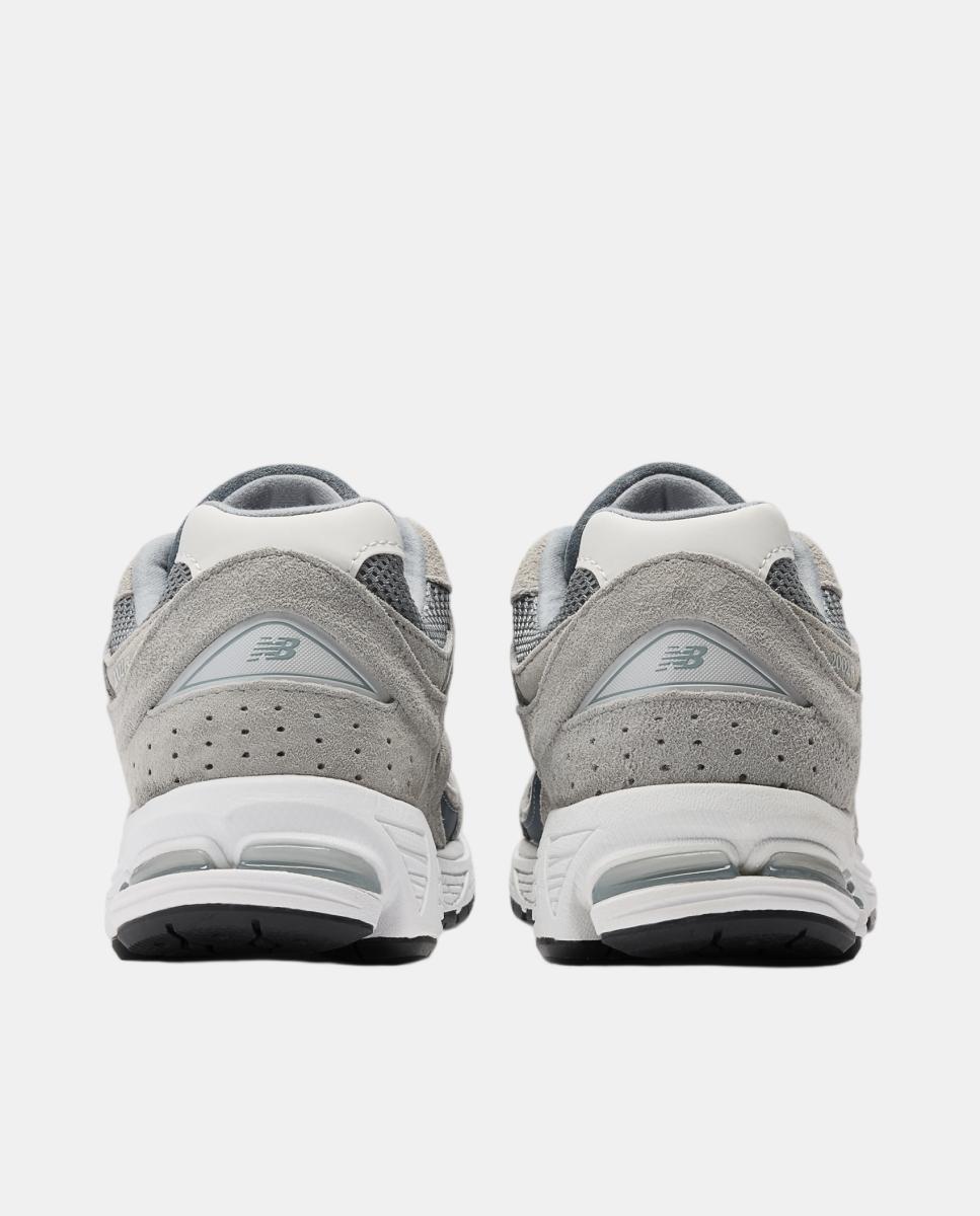 Sapatilhas Casual 2002R - Branco Cinzento-5