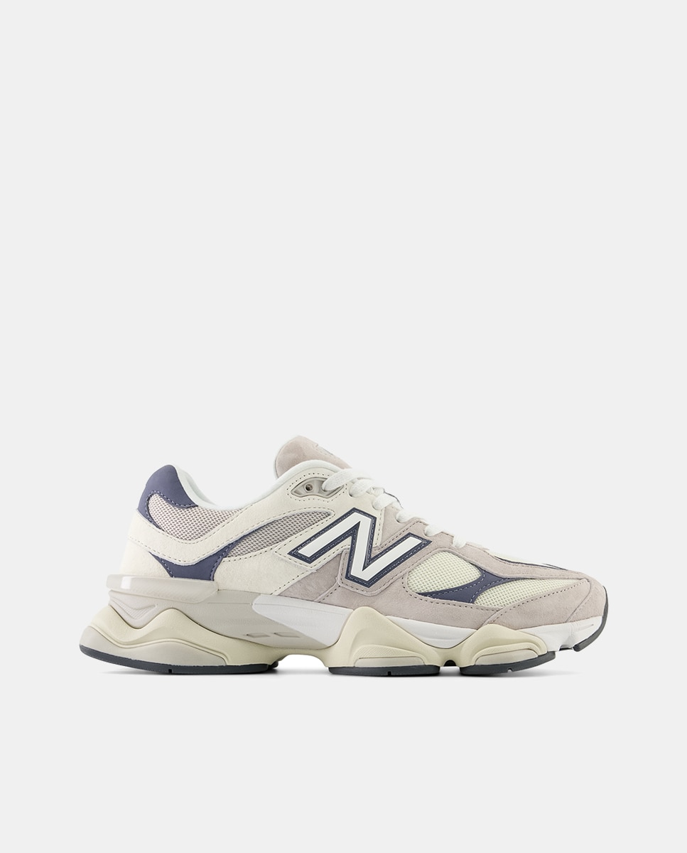 Sapatilhas Casual 9060 Cinzento-1