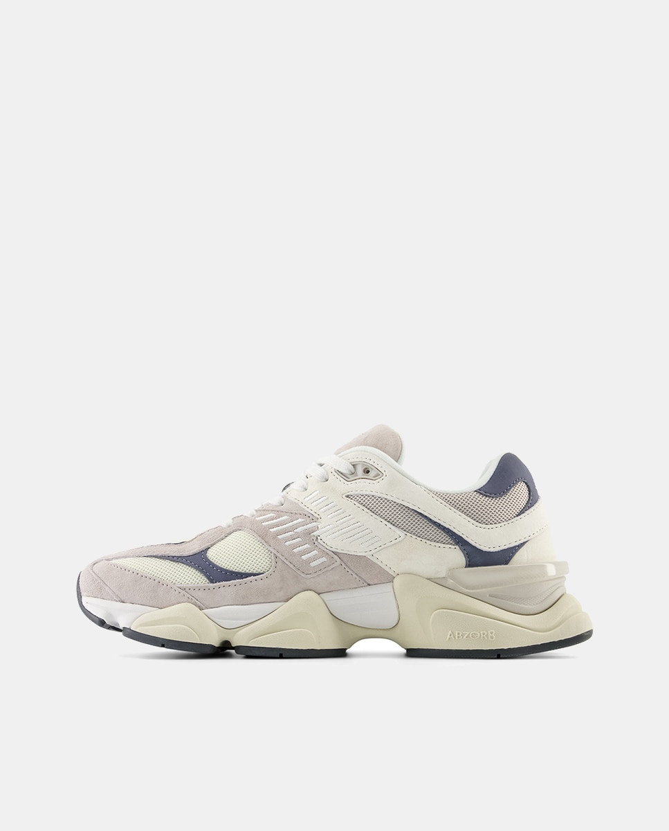 Sapatilhas Casual 9060 Cinzento-5