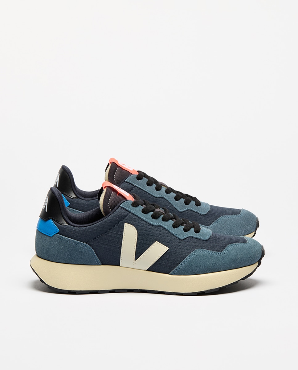 Imagem 0 de Sapatilhas Modelo Paulistana de Ripstop com Atacadores