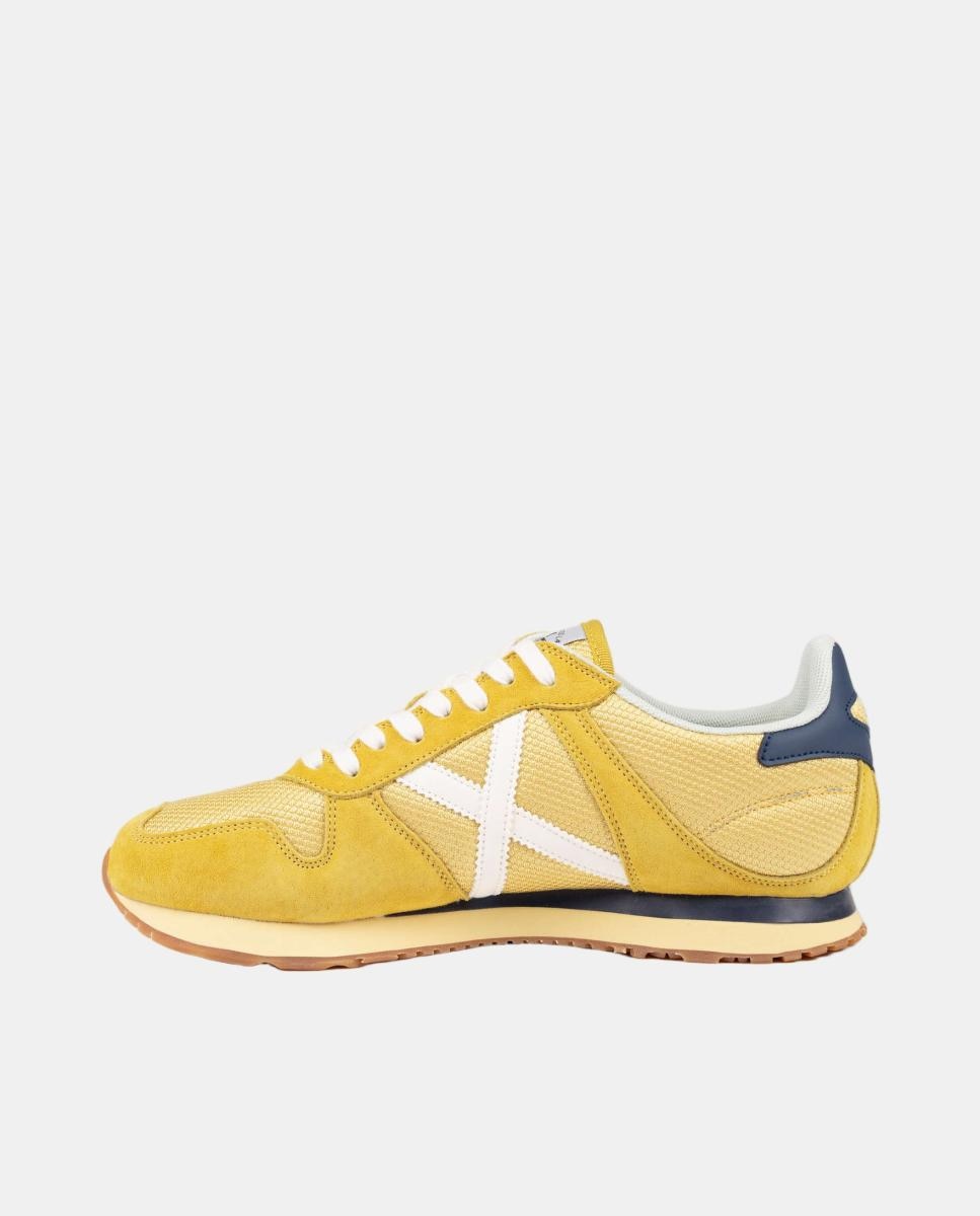 Sapatilhas Desportivas Casual Amarelo-3