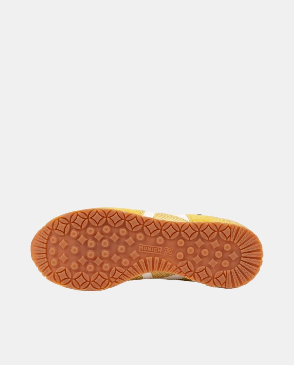 Sapatilhas Desportivas Casual Amarelo-4