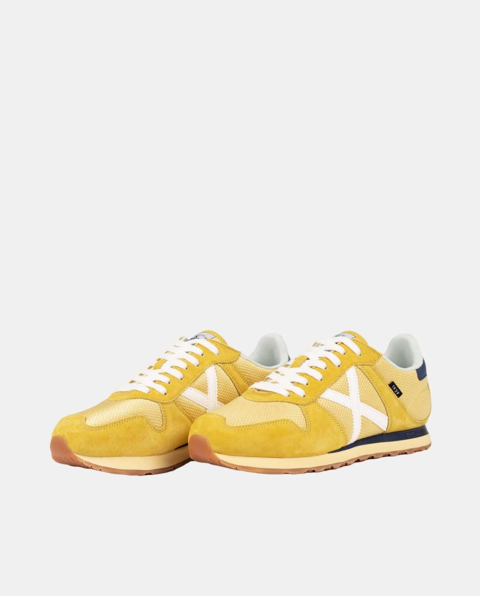 Sapatilhas Desportivas Casual Amarelo-5