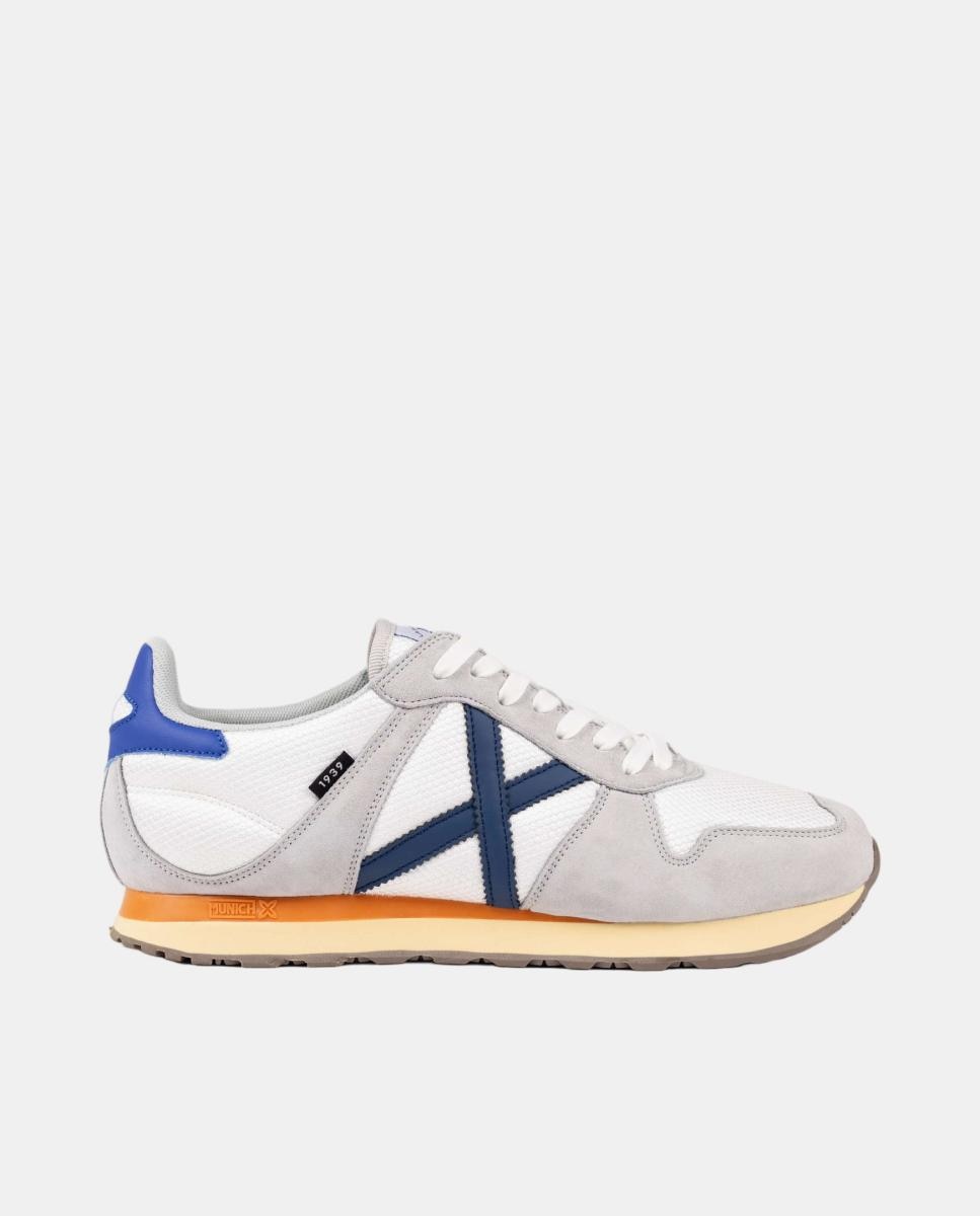 Sapatilhas Desportivas Casual Branco-1