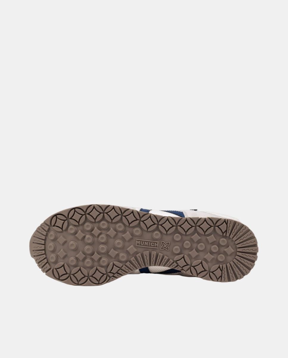 Sapatilhas Desportivas Casual Branco-4