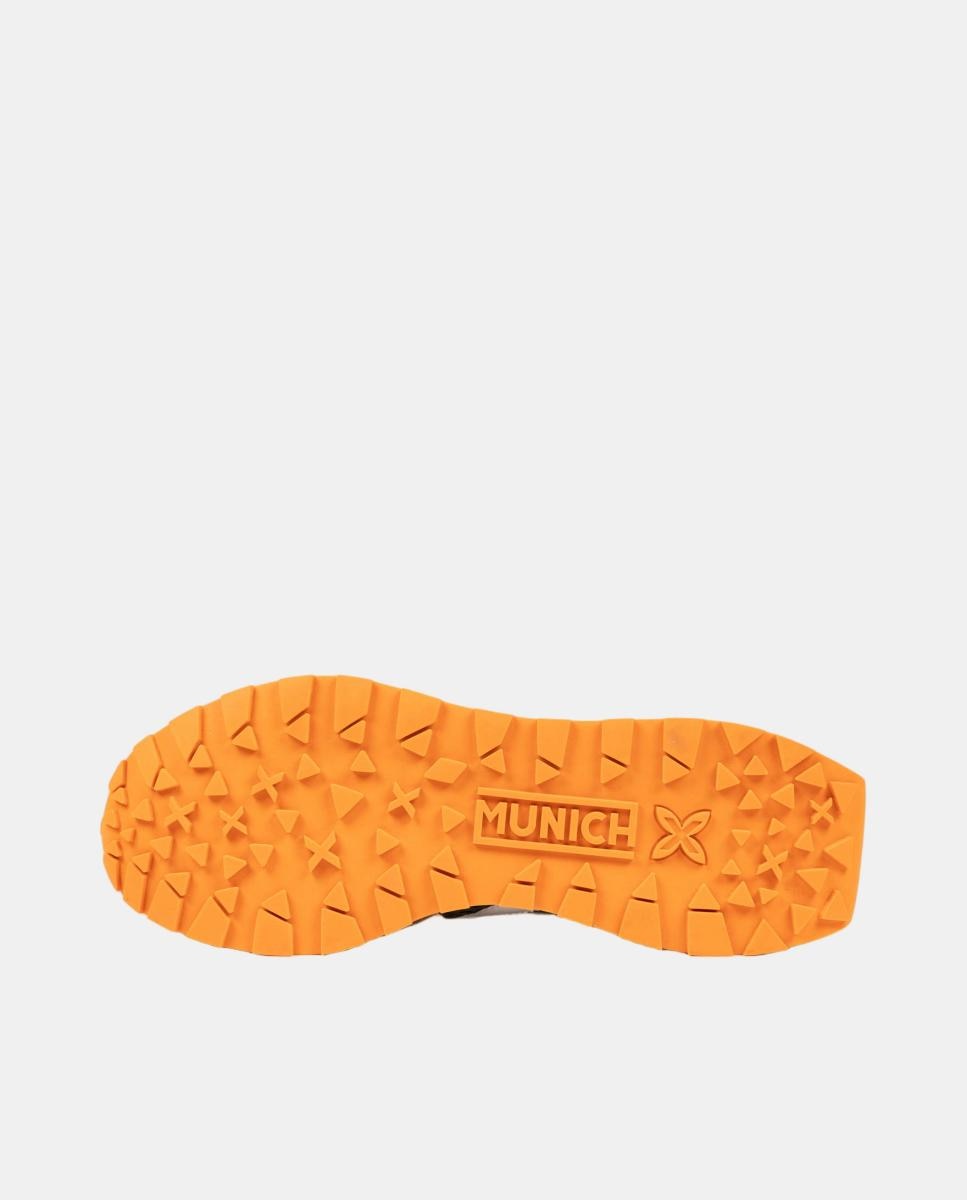 Sapatilhas Desportivas Casual Verde-4