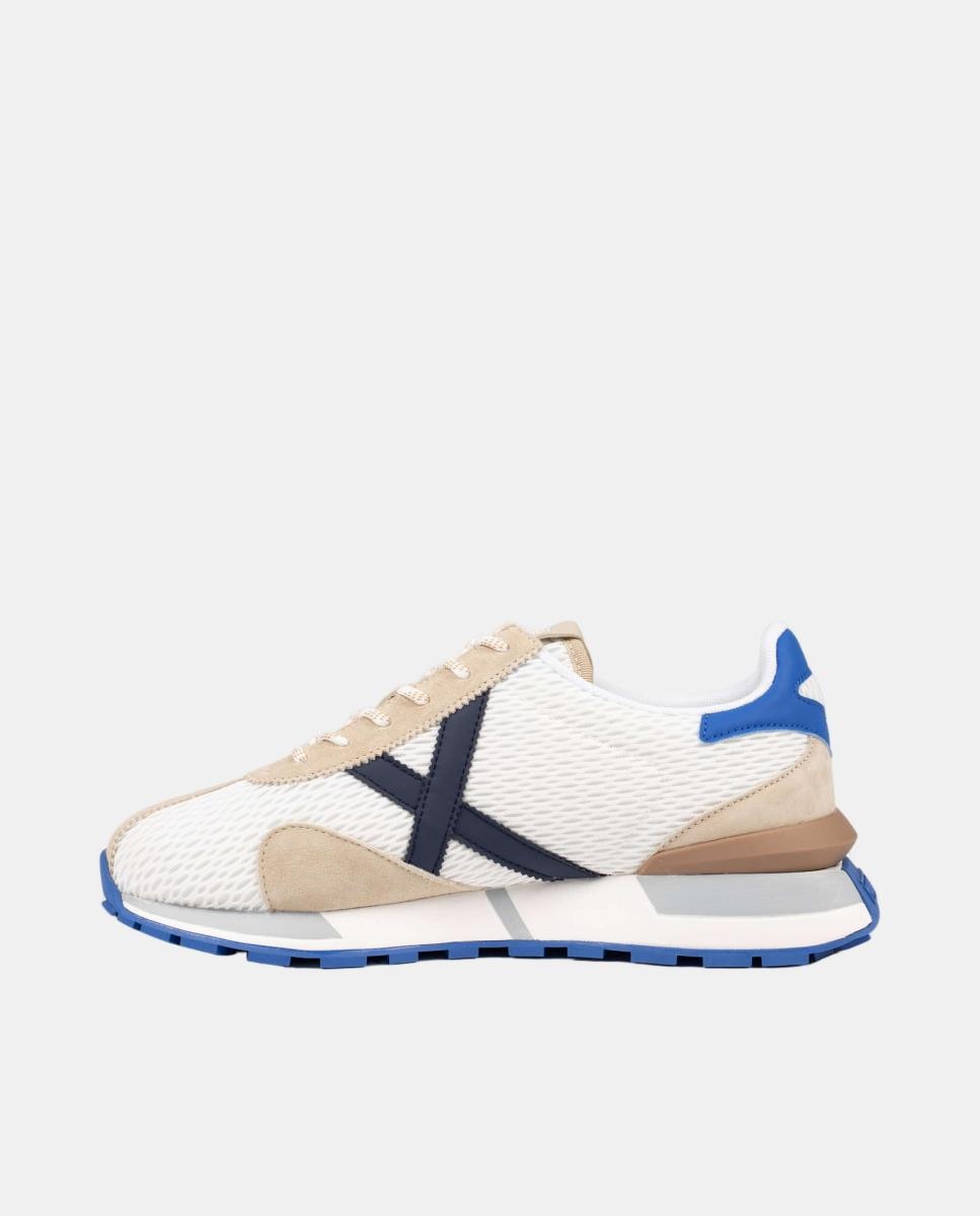 Sapatilhas Desportivas Casual Branco-3