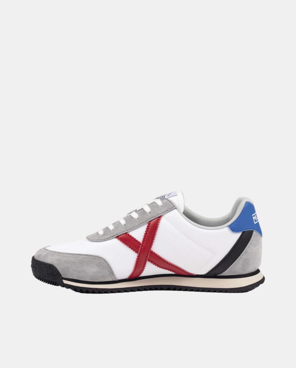 Sapatilhas Desportivas Casual Branco-3