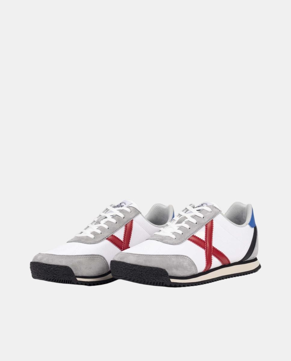 Sapatilhas Desportivas Casual Branco-5