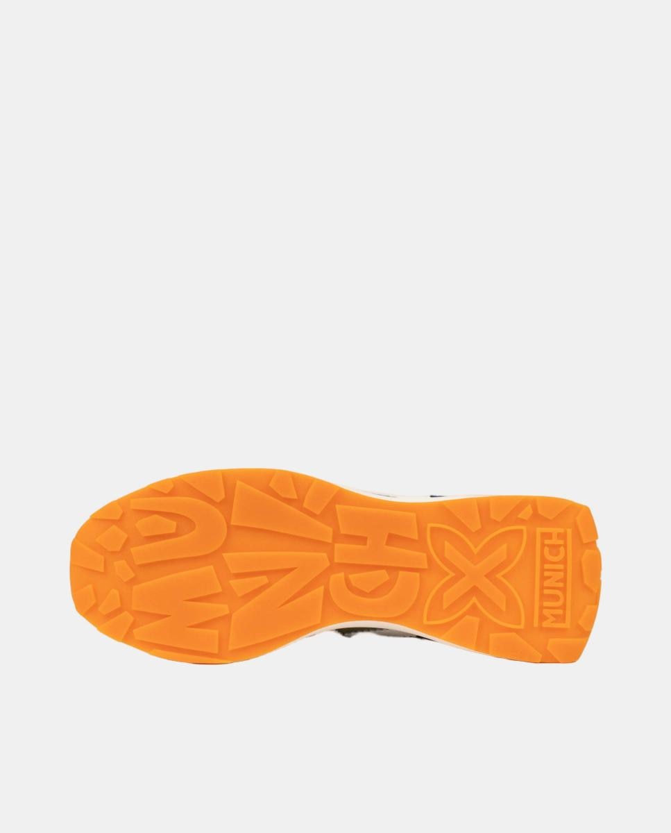 Sapatilhas Desportivas Casual Verde-4