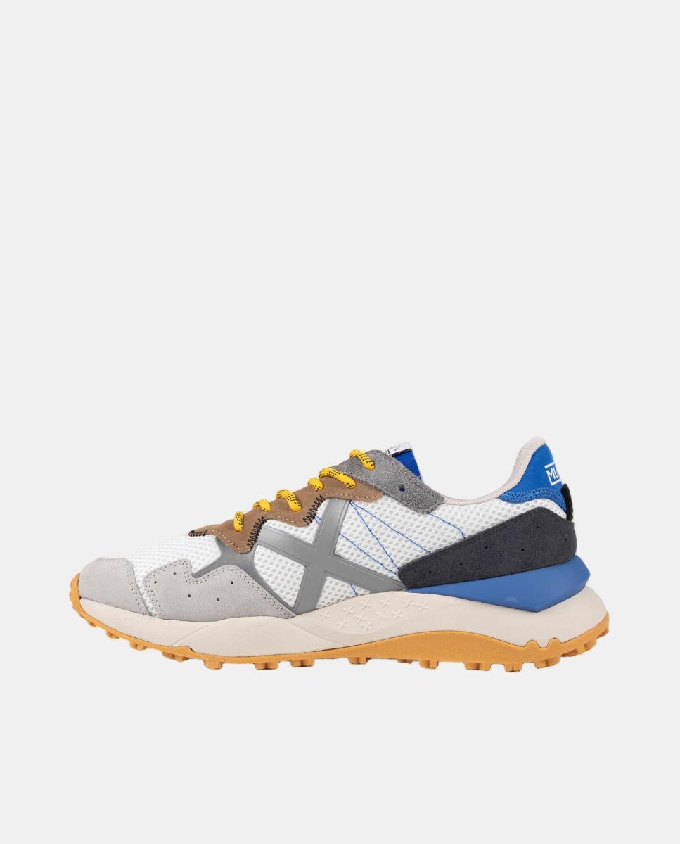 Sapatilhas Desportivas Casual Branco-3