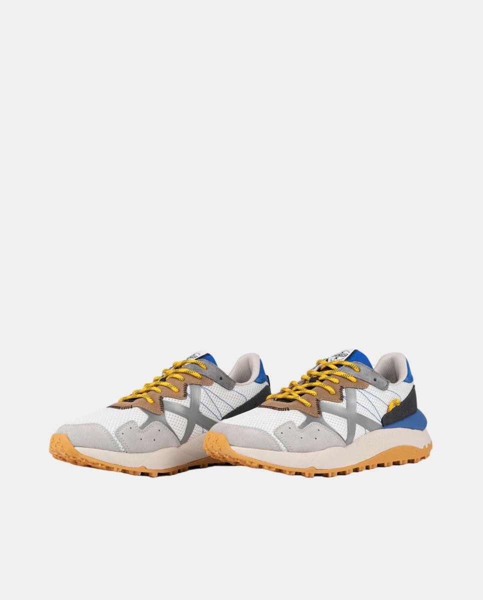 Sapatilhas Desportivas Casual Branco-5