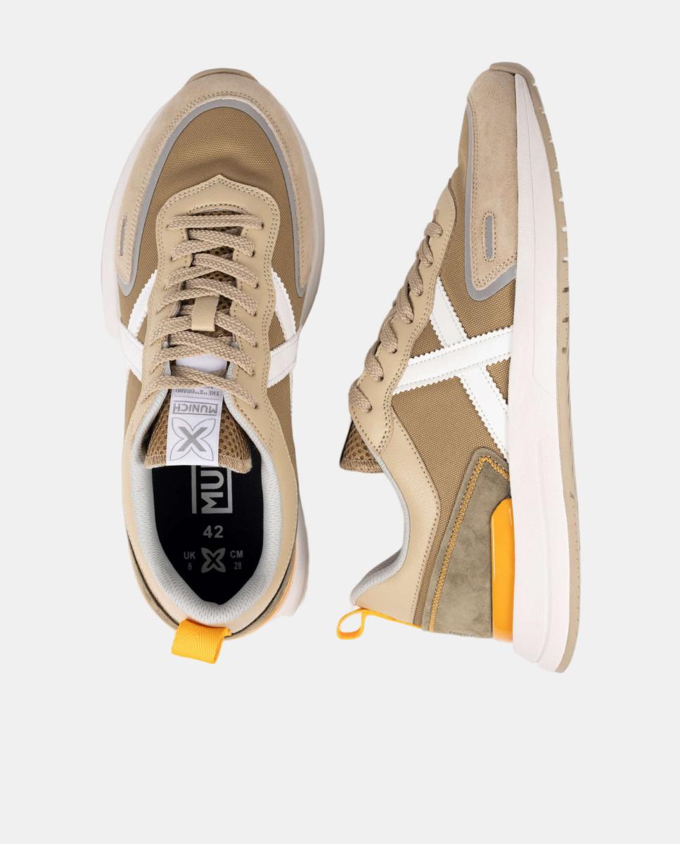 Sapatilhas Desportivas Casual Branco-2