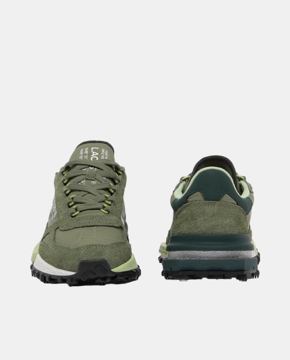 Sapatilhas Elite Active Verde Azeitona-5