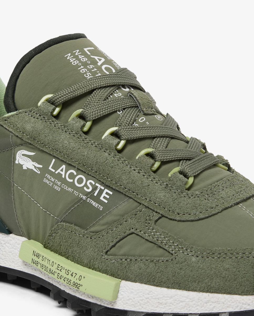 Sapatilhas Elite Active Verde Azeitona-6