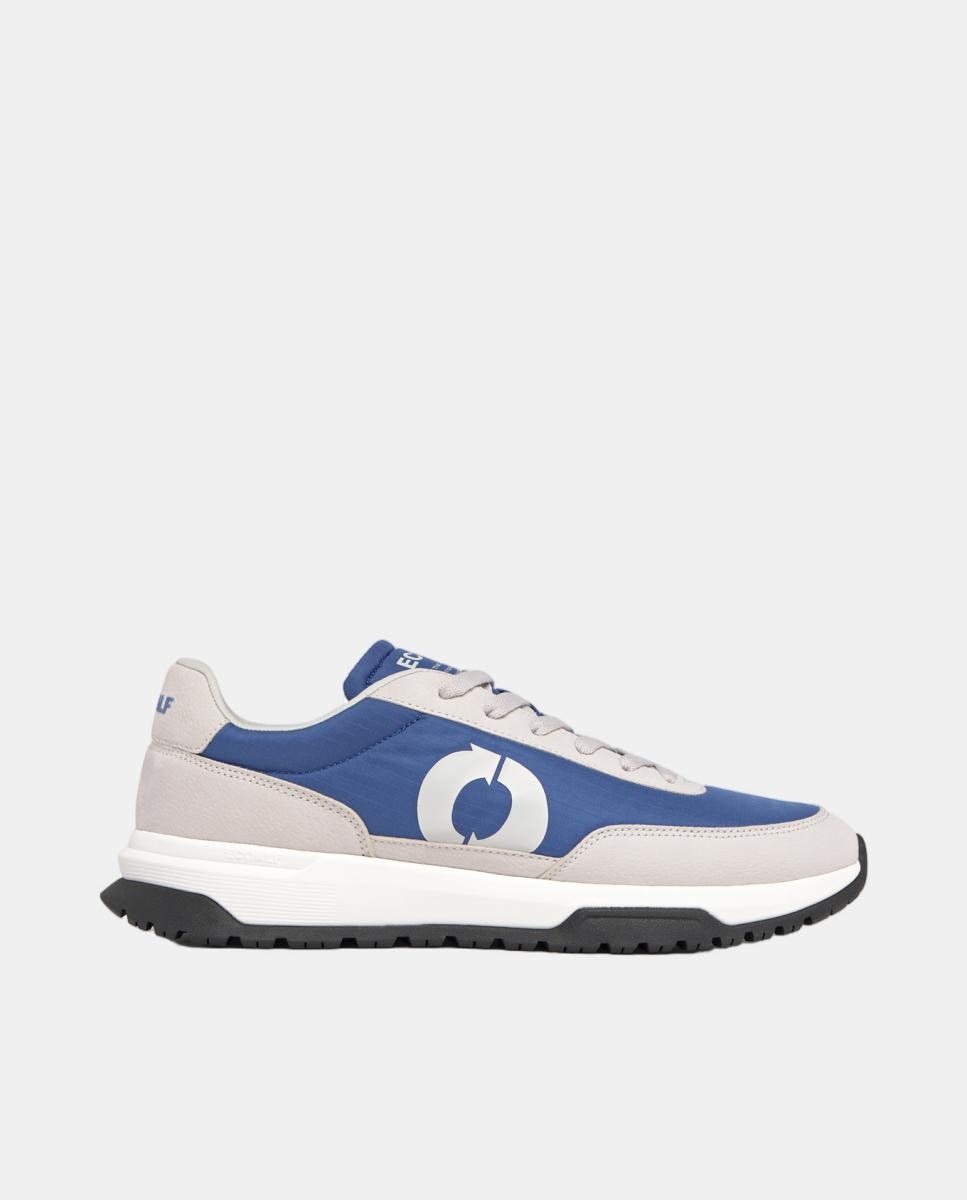 Ecoalf - Zapatilla modelo Ventura de hombre 100% poliéster reciclado.