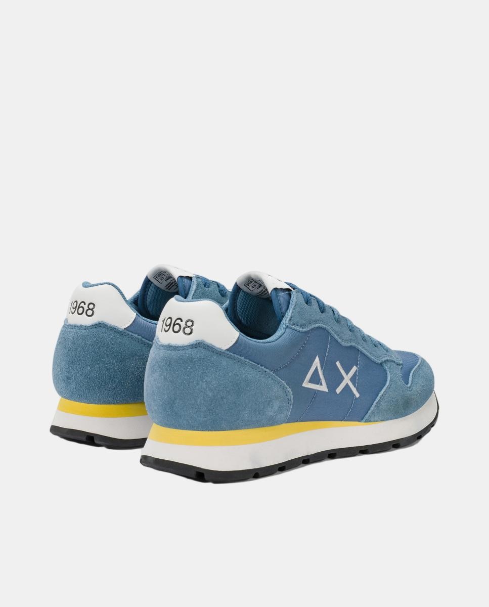 Sapatilhas - Azul Azul-fumado-3