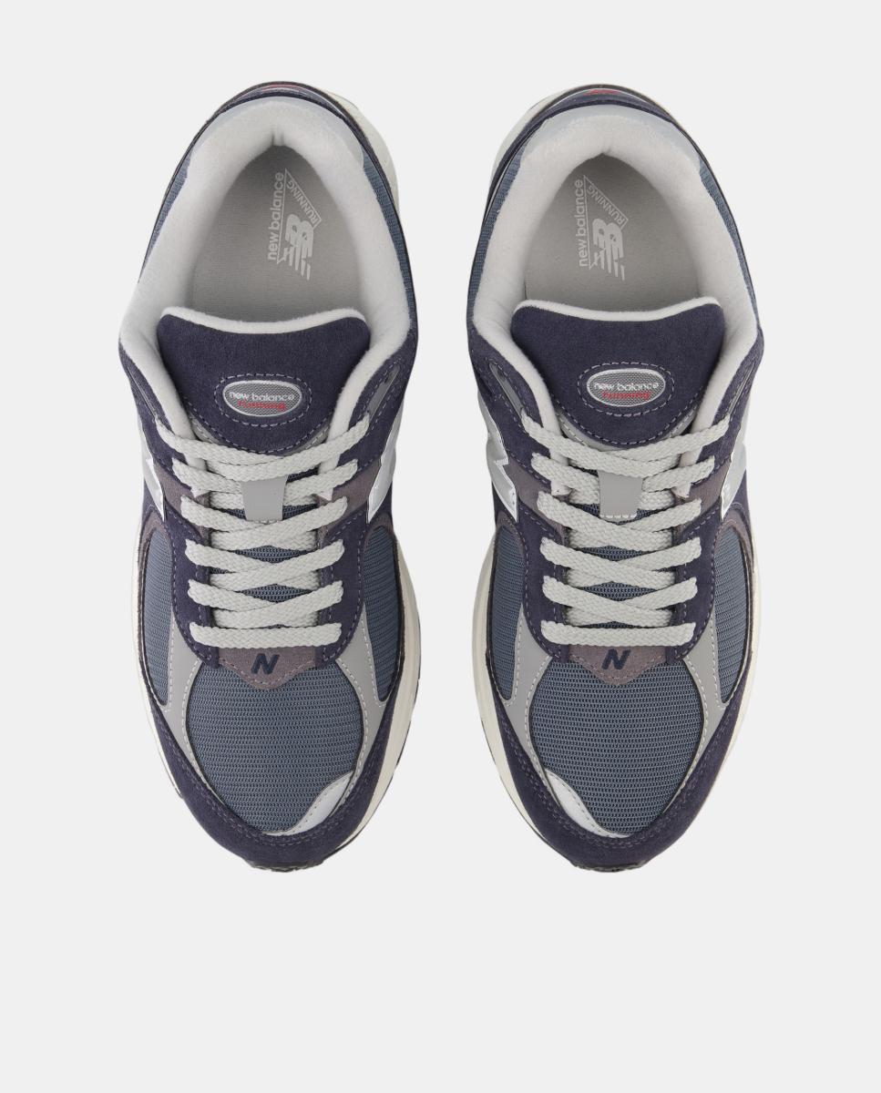 Sapatilhas Casual 2002R Azul-marinho-3