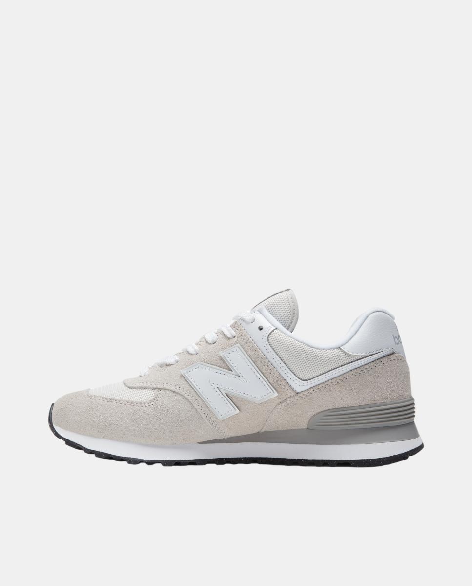 Sapatilhas casual 574 v2 Evergreen New Balance Areia-3
