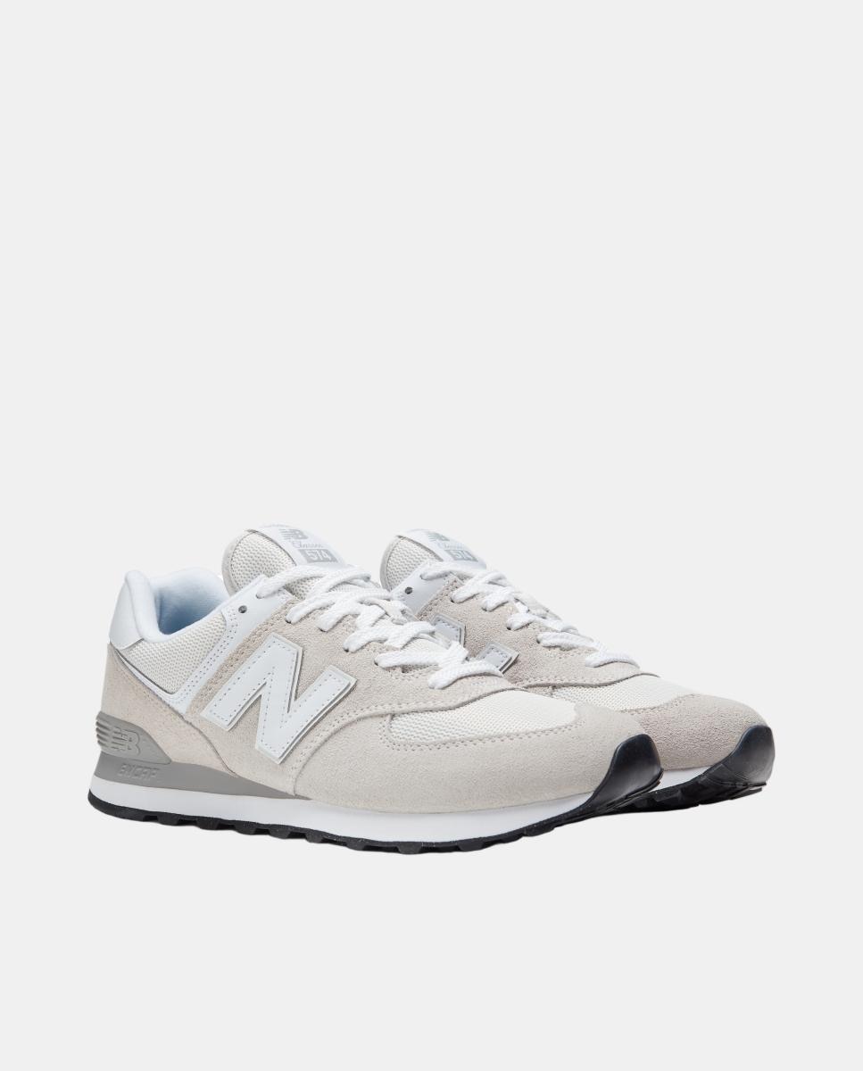 Sapatilhas casual 574 v2 Evergreen New Balance Areia-6