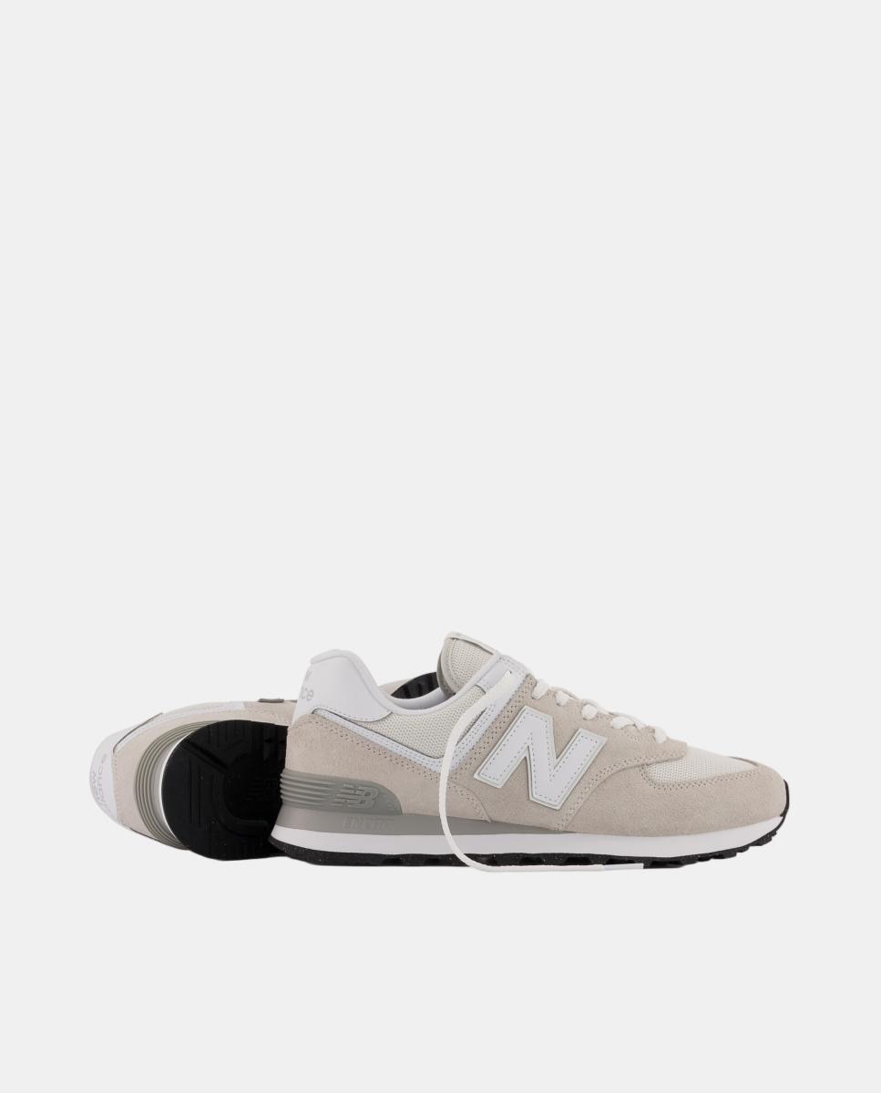 Sapatilhas casual 574 v2 Evergreen New Balance Areia-7