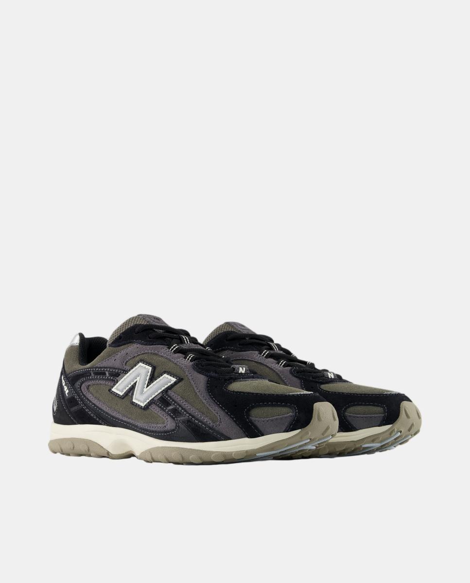 Sapatilhas Casual 204L Preto-2