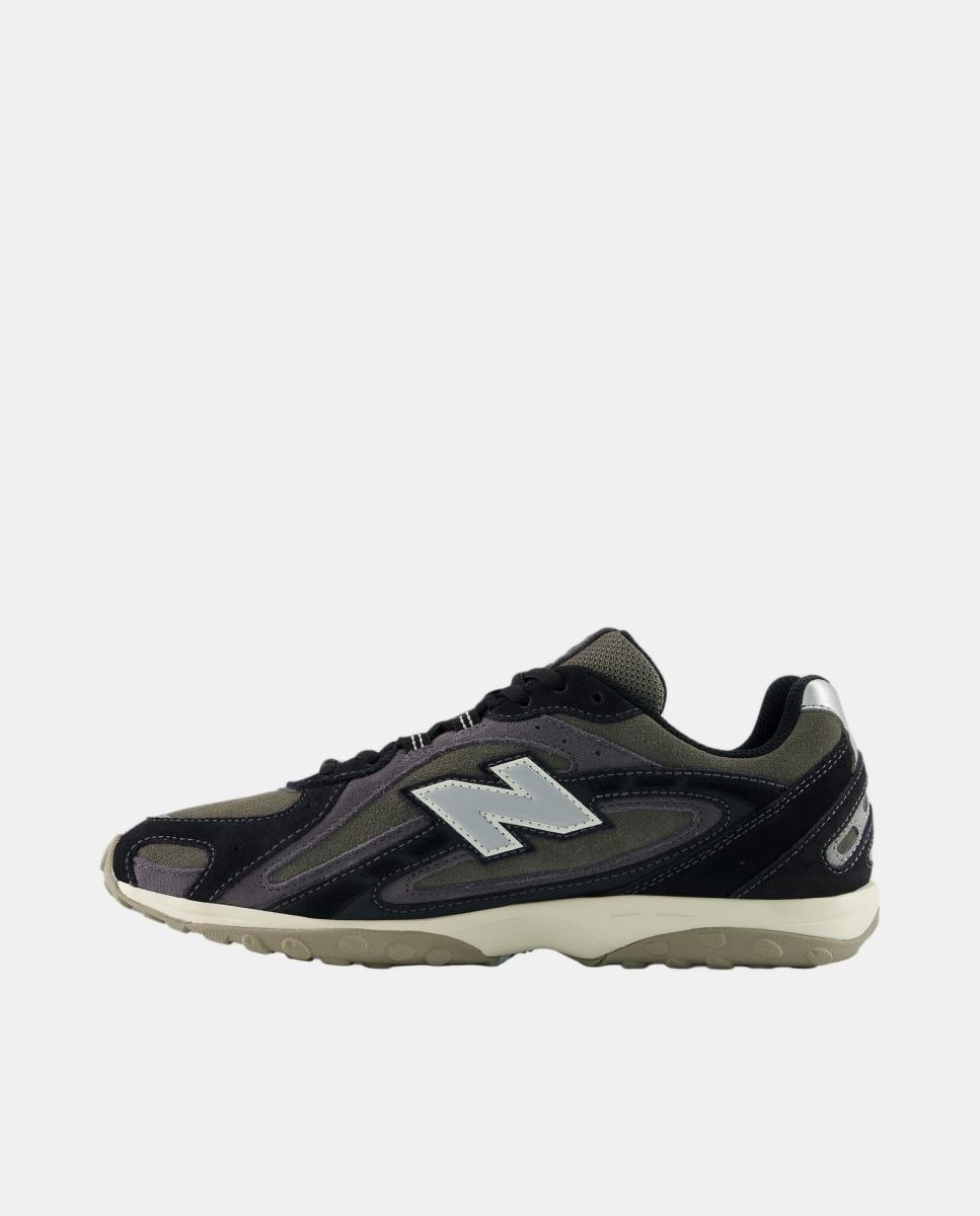 Sapatilhas Casual 204L Preto-4