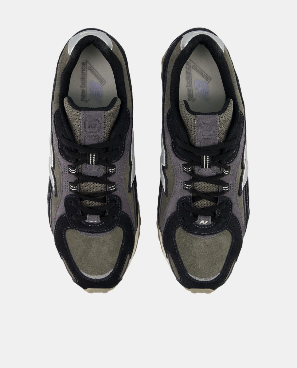 Sapatilhas Casual 204L Preto-5