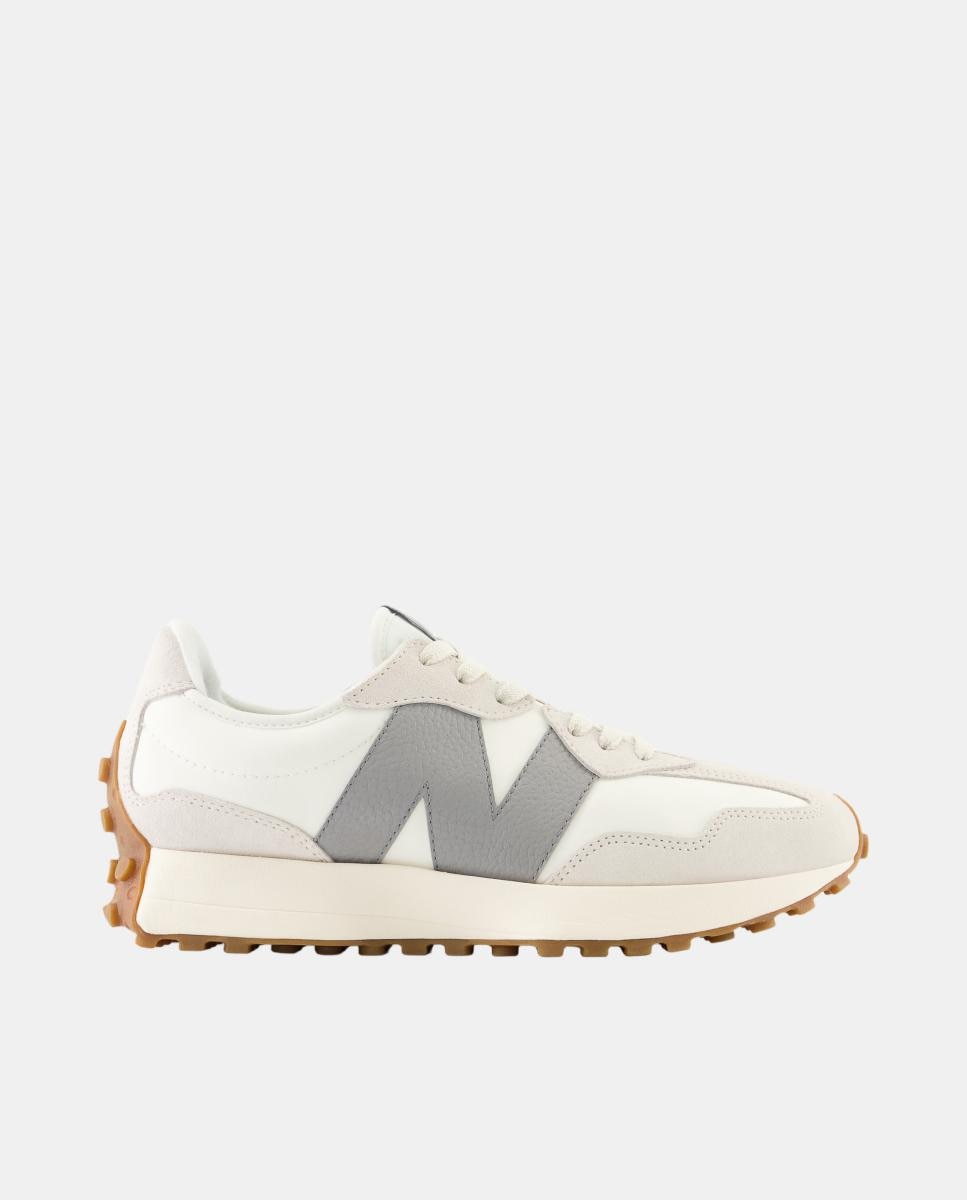 Balance - Zapatillas casual de mujer 327 New Balance.