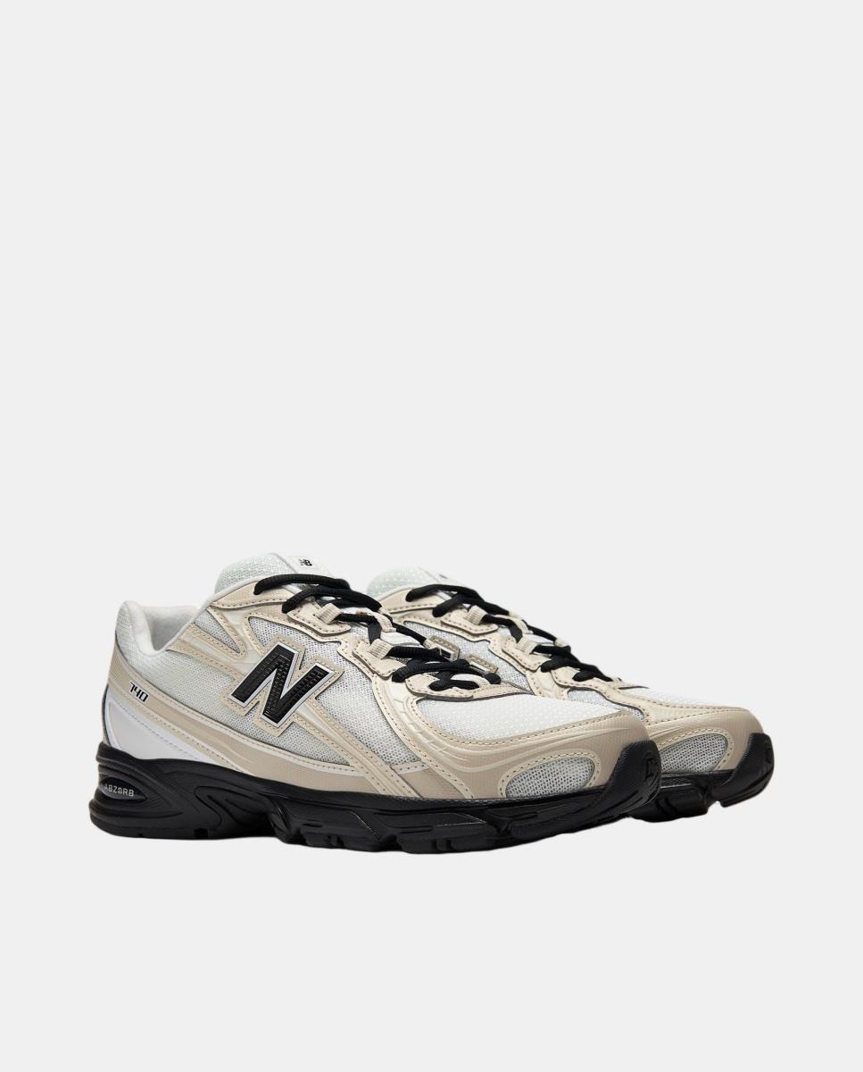 Sapatilhas Casual Unisex 740 New Balance Cinzento-2
