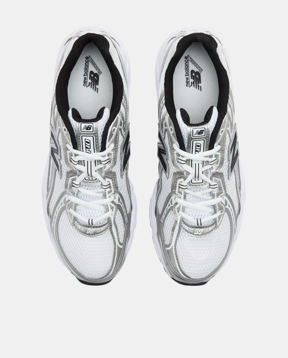 Sapatilhas Casual 740 Retro Running Branco Osso-2