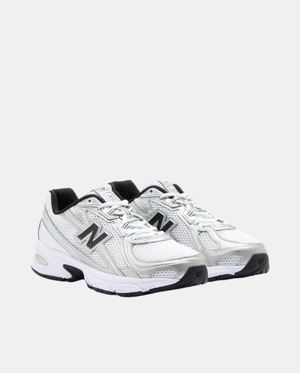 Sapatilhas Casual 740 Retro Running Branco Osso-3