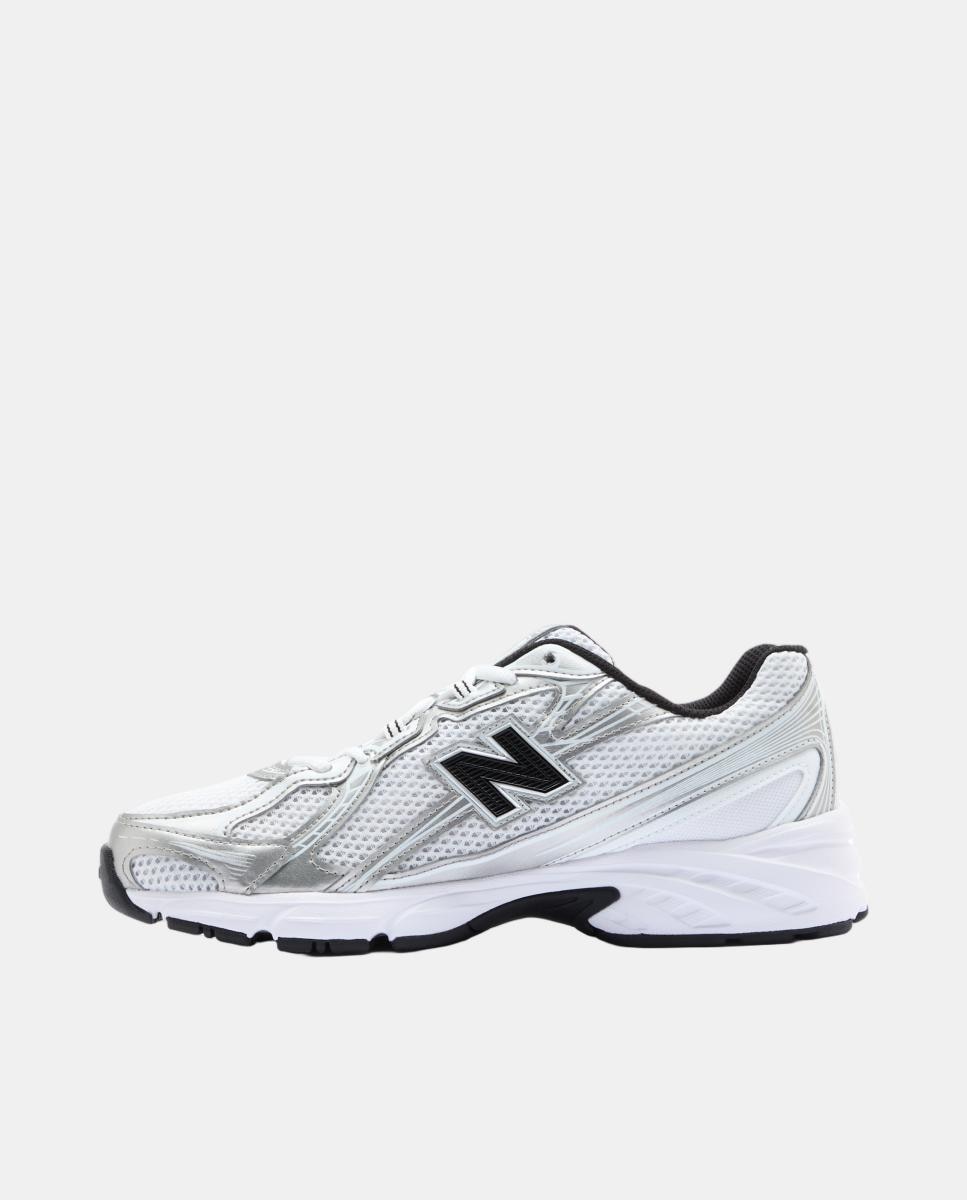 Sapatilhas Casual 740 Retro Running Branco Osso-4