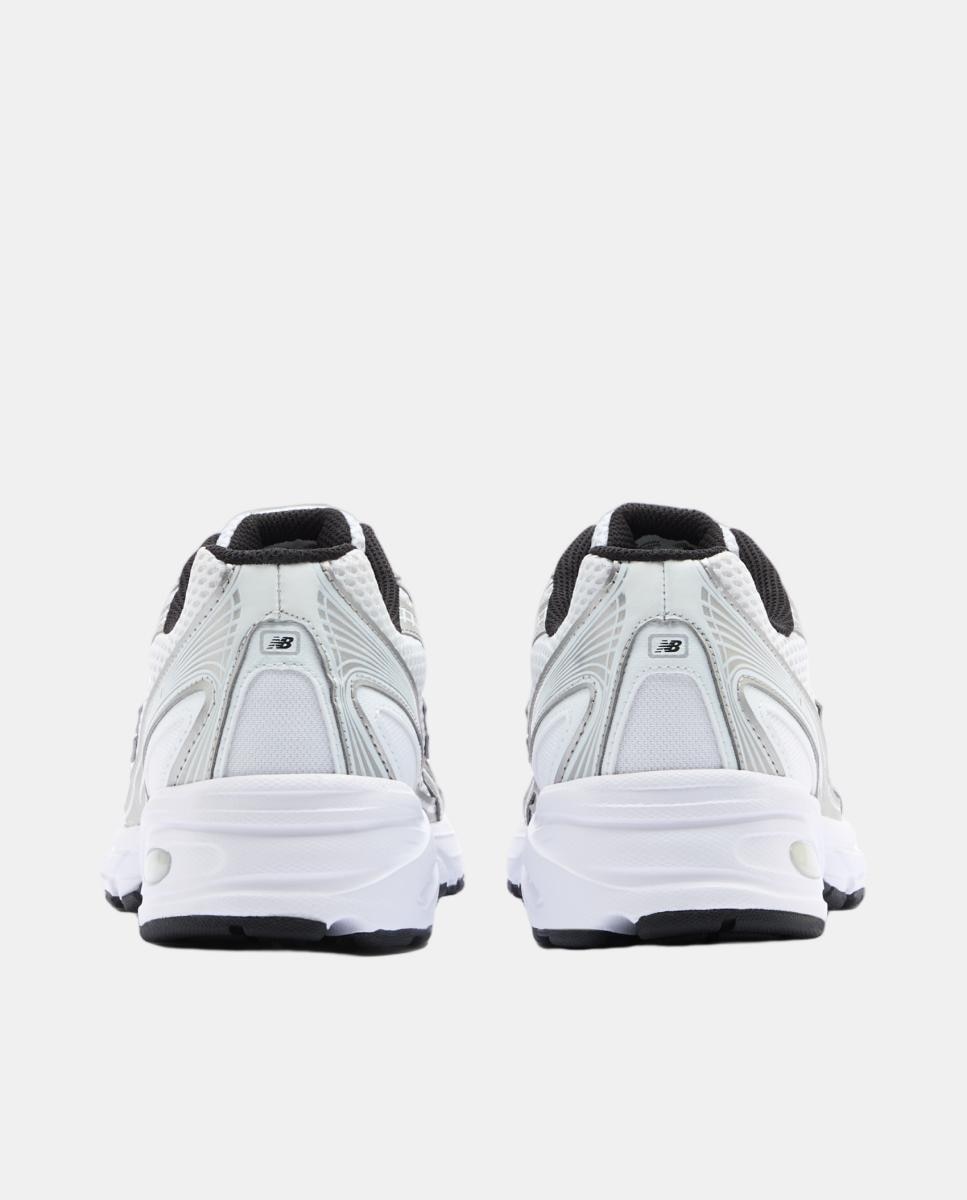 Sapatilhas Casual 740 Retro Running Branco Osso-5