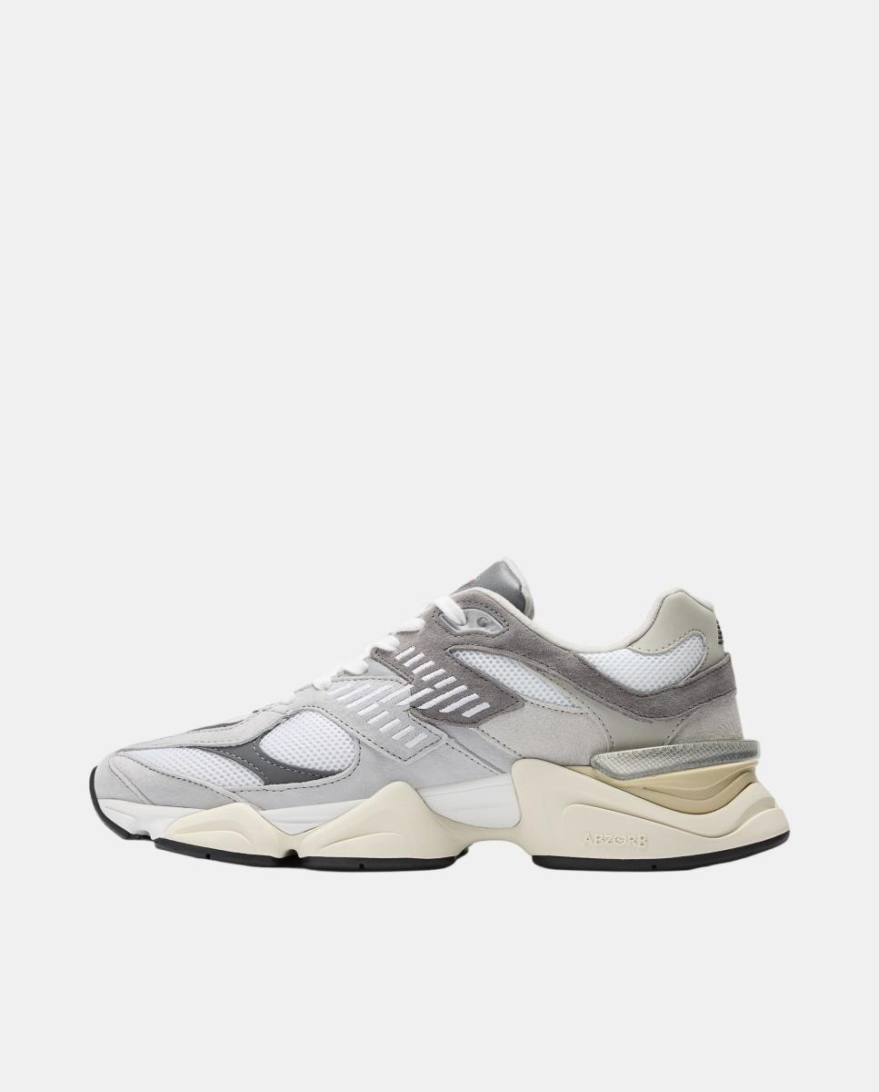 Sapatilhas Casual 9060 Cinzento-4