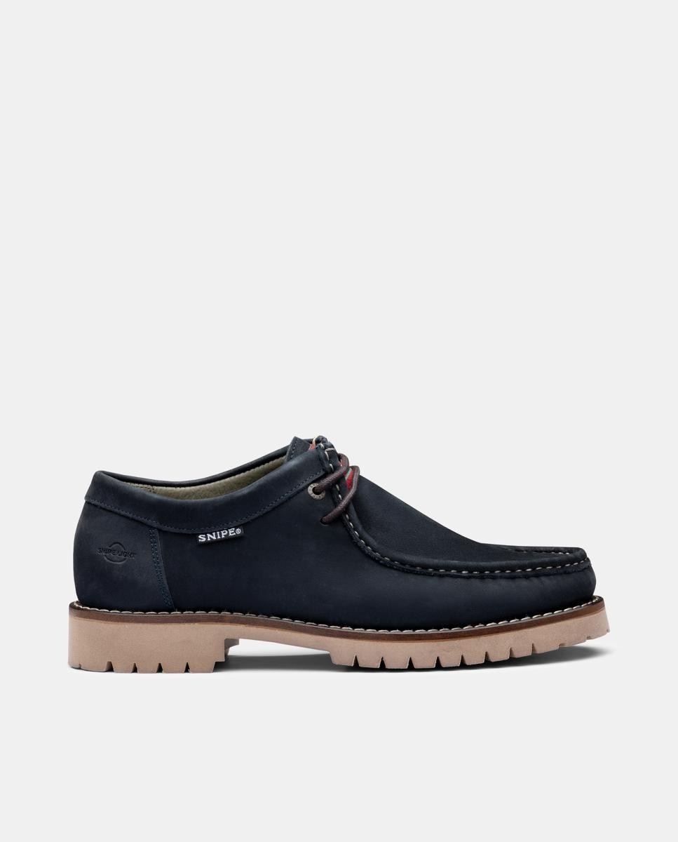 Imagem 0 de Wallabees em Nobuck Engordurada