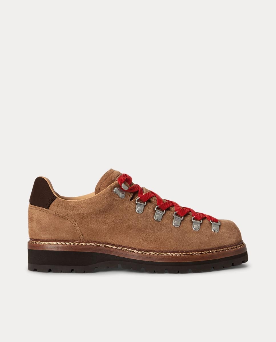 Imagem 0 de Botas Polo Alp em Pele