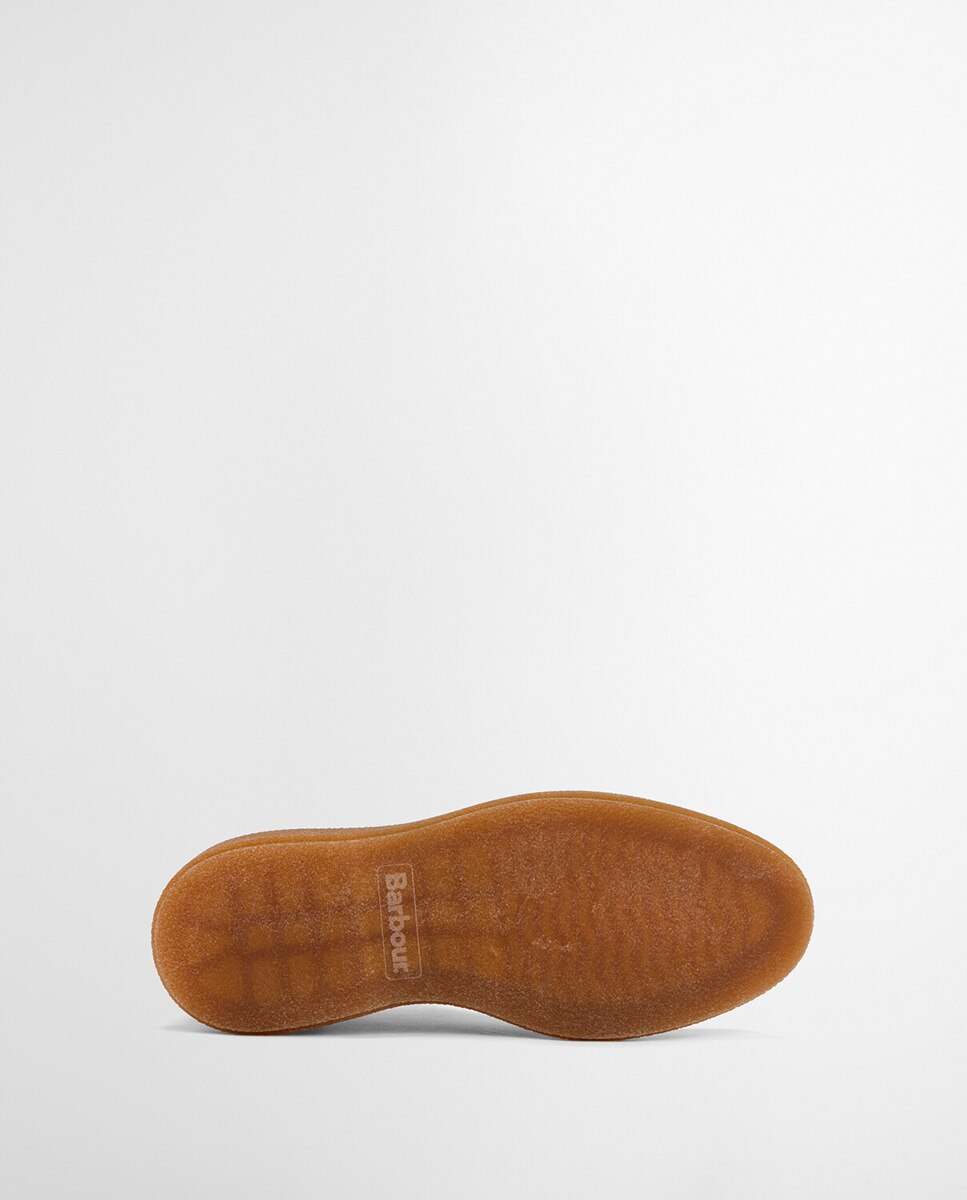 Botins Chelsea com Sola Crepe Castanho-escuro-7