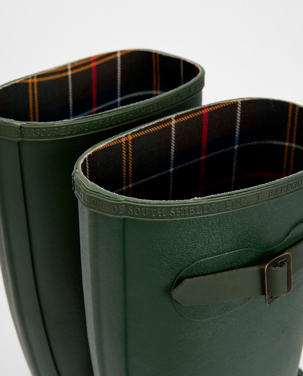 Galochas Verde-militar-5