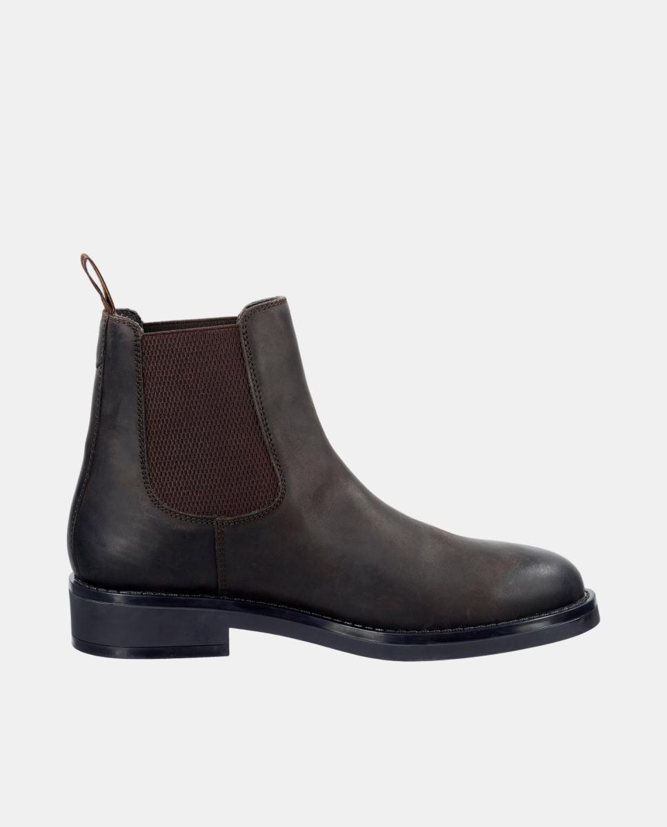 Imagem 0 de Sapatos Chelsea em Pele
