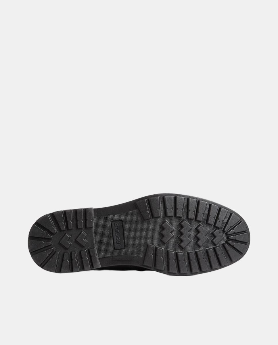 Botas de hombre tipo chelsea de piel impermeable - Barbour - Negro Negro-3