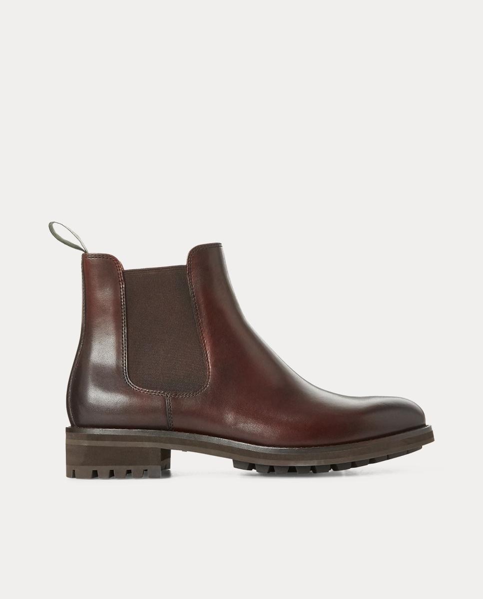Imagem 0 de Botas Chelsea Bryson em Pele.