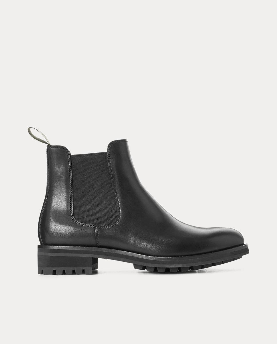 Imagem 0 de Botas Chelsea Bryson em Pele