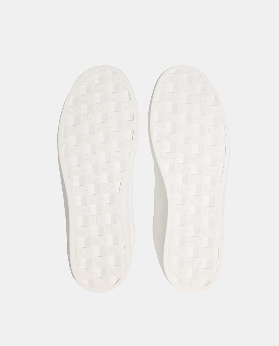 Sapatilhas com Logótipo Branco-5