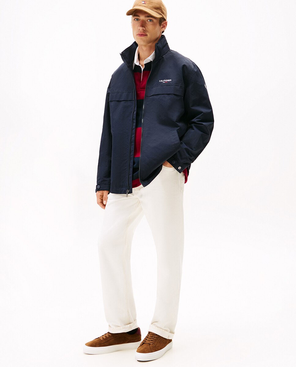 Sapatilhas em Pele Bovina com Contraste Couro-8