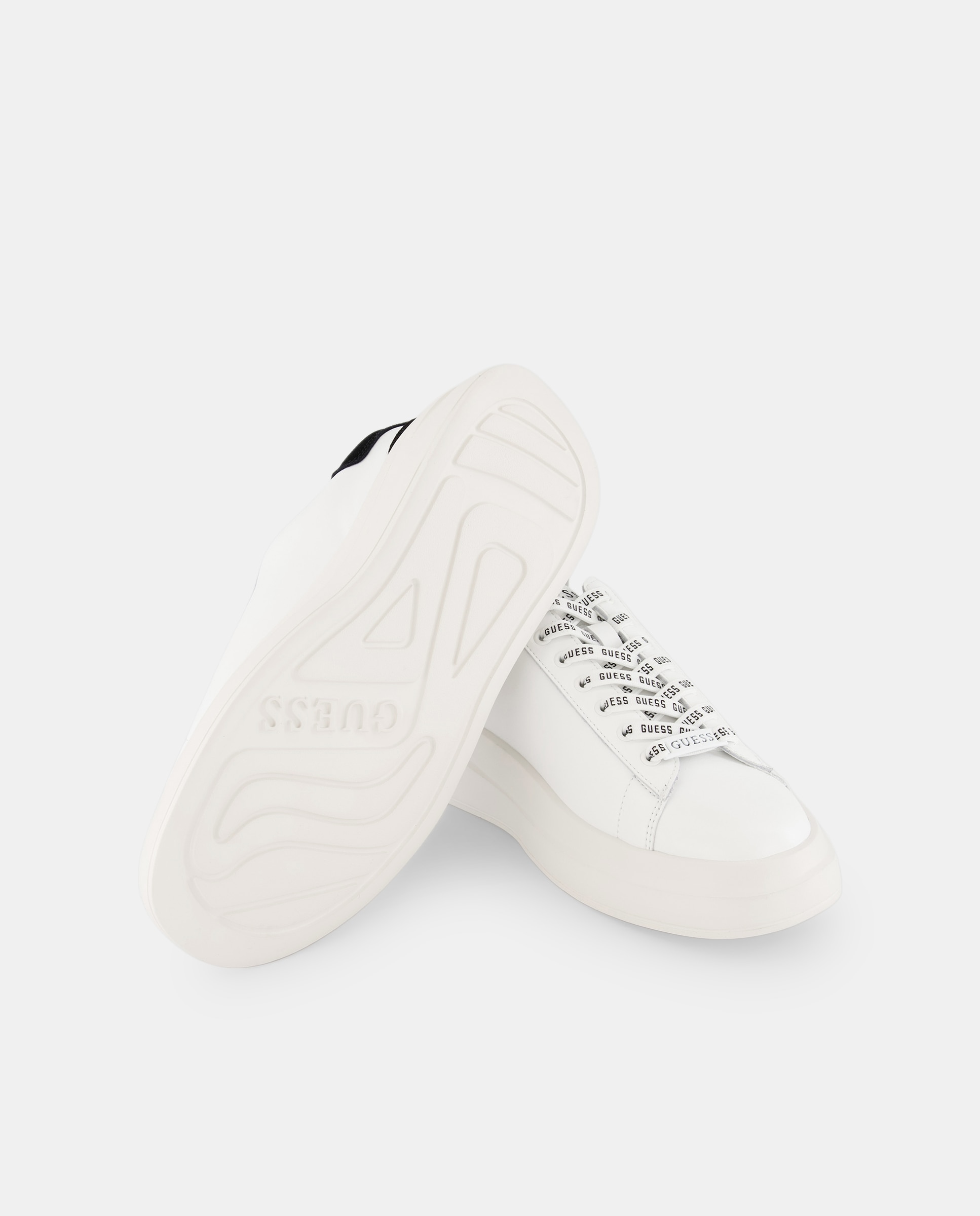 Sapatilhas Baixas Modelo Elba Branco Algodão-2