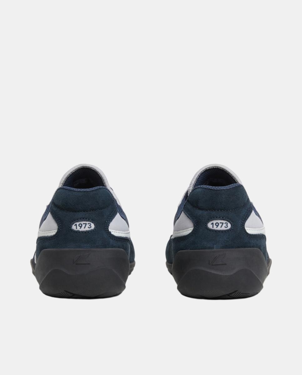 Nueva zapatilla Barefoot de diseño minimalista - Pepe Jeans - Azul marino Azul marino-4