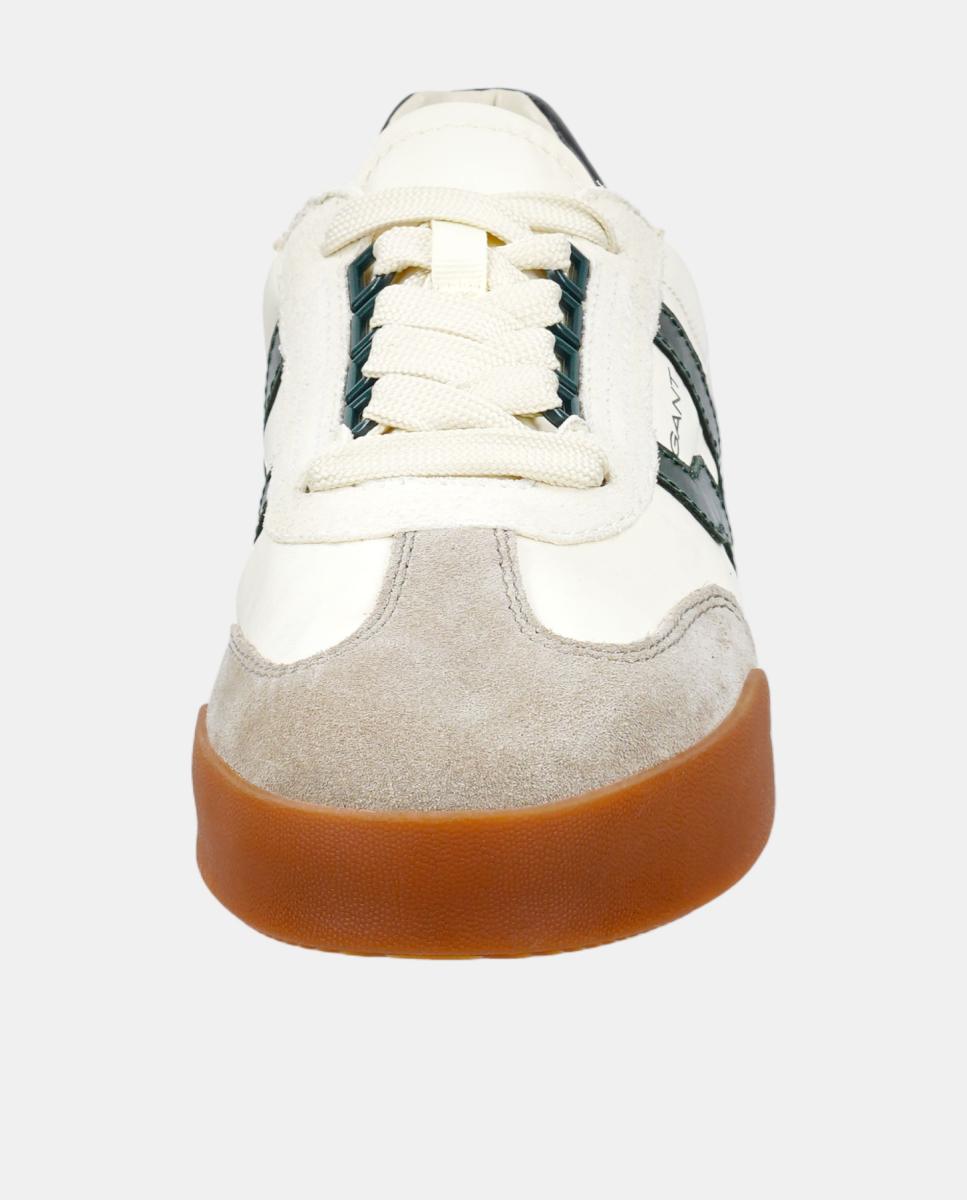 Zapatilla baylle de hombre de piel - Gant - Beige Beige-3