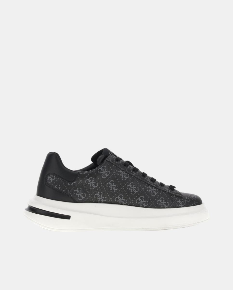 Imagen 0 de Zapatilla baja de hombre Negro